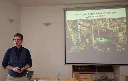 SREČANJE ŽUPANOV ZELENI KRAS IN PRIMORSKO GORANSKA ŽUPANIJA (RRA ZELENI KRAS) 11 FOTO LJUBO VUKELIČ